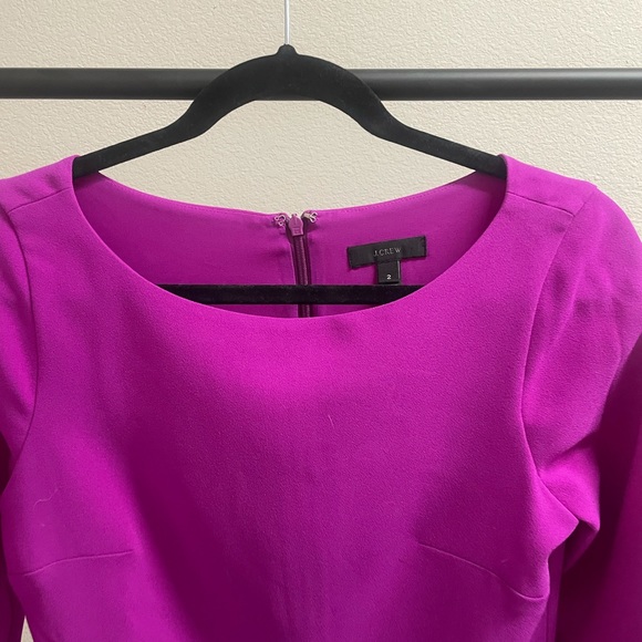 J.Crew Waist Drop Dress - Picture 4 of 5